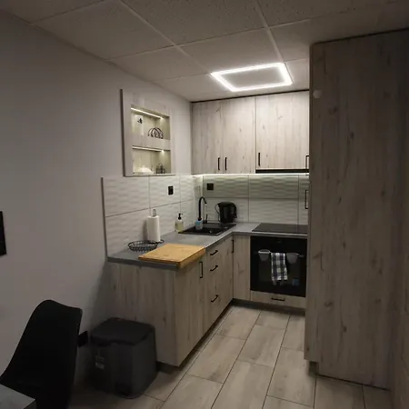 Apartment Na Tylnej W Sremie Srem