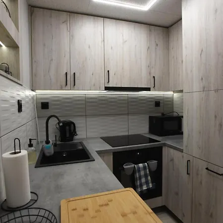 Apartment Na Tylnej W Sremie *