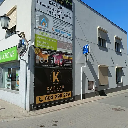 Na Tylnej W Sremie - Nr 1 Parter Śrem