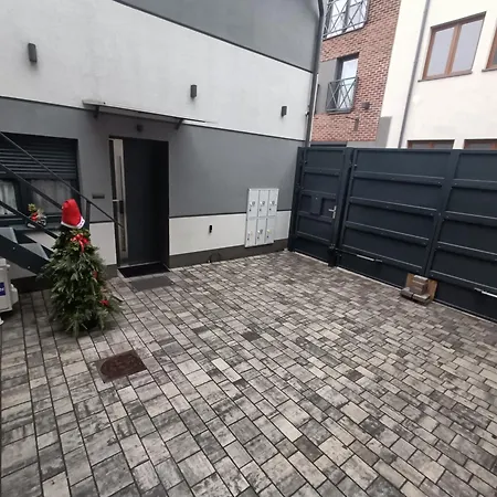 Na Tylnej W Sremie - Nr 1 Parter