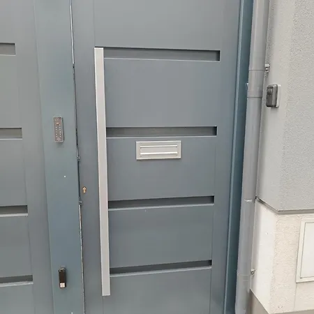 Na Tylnej W Sremie - Nr 1 Parter