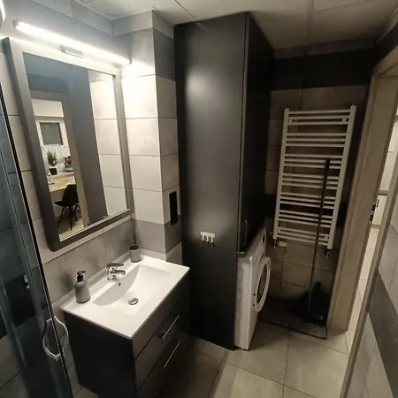 Na Tylnej W Sremie 아파트 스렘