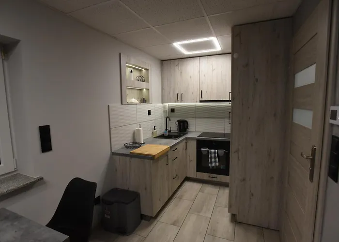 Apartment Na Tylnej W Sremie Srem