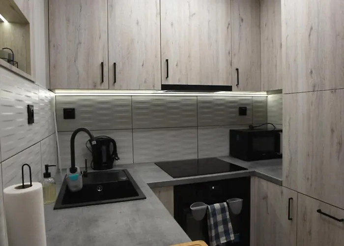 Apartment Na Tylnej W Sremie *