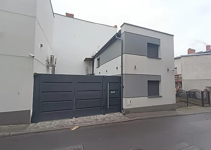 Na Tylnej W Sremie Apartment *